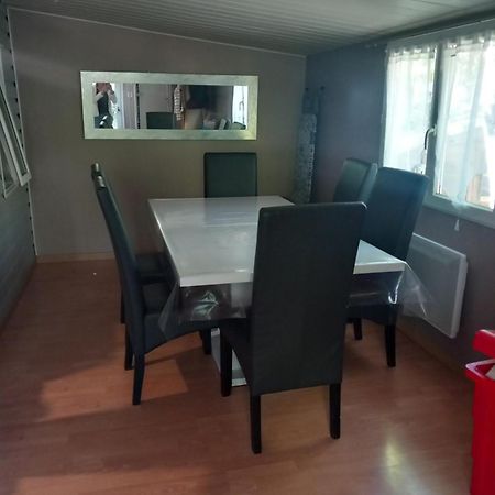 Mobil Home Tout Confort La Teste-de-Buch Exterior foto