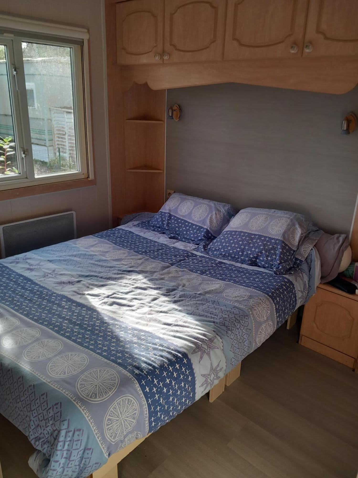 Mobil Home Tout Confort La Teste-de-Buch Exterior foto